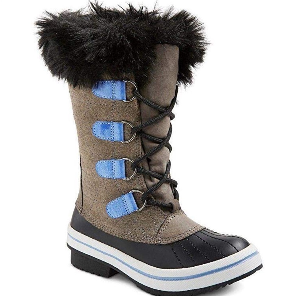 Cat & Jack Winter Snow Boots